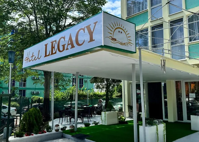 Legacy 2* Eforie Nord